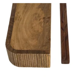Zona-Design Półka MIELO 55 cm drewno mango