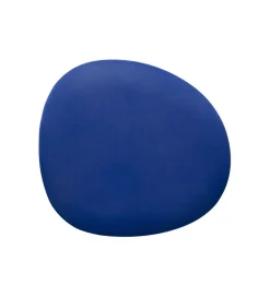KARE Półka NIMBUS 85 cm niebieska