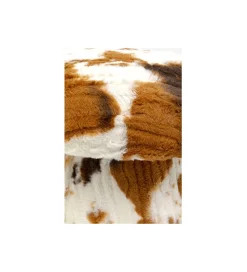 KARE Podnóżek CUTIE COW 51 cm