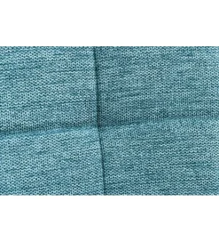 Invicta Interior Podnóżek Scandinavia 60 cm niebieski