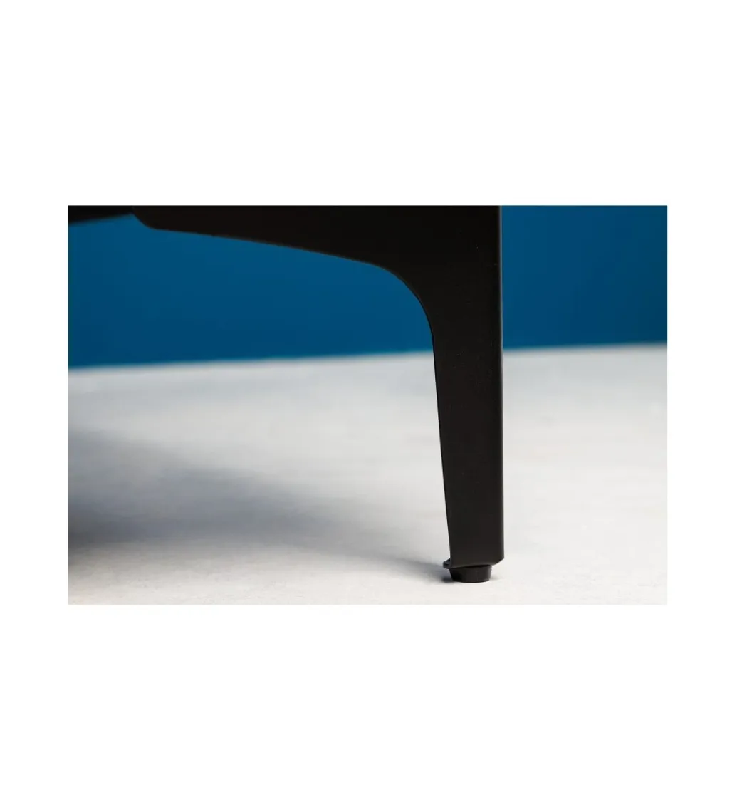 Invicta Interior Podnóżek SOFIJA Modern Barock 92 cm beżowy