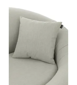 J-Line Poduszka ogrodowa HELENE 50 cm szara
