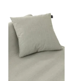 J-Line Poduszka ogrodowa HELENE 50 cm szara