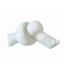 Imeri Poduszka węzeł OYI 30 cm X cm 55 cm BEŻ