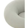 J-Line Pufa basenowa DONUT 175 cm szary