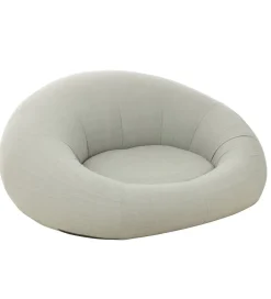 J-Line Pufa basenowa DONUT 175 cm szary