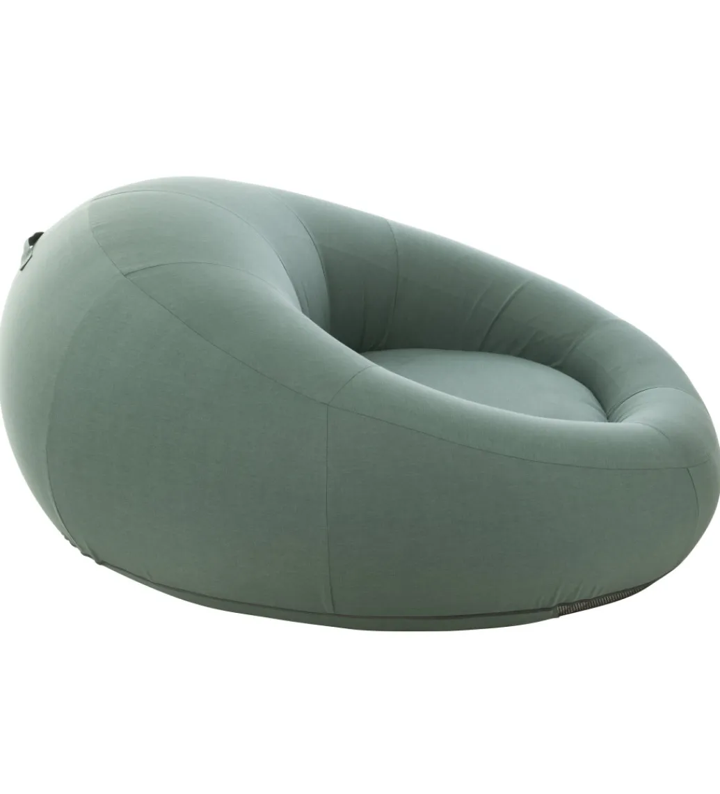 J-Line Pufa basenowa DONUT 150 cm zielona