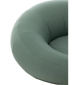 J-Line Pufa basenowa DONUT 150 cm zielona
