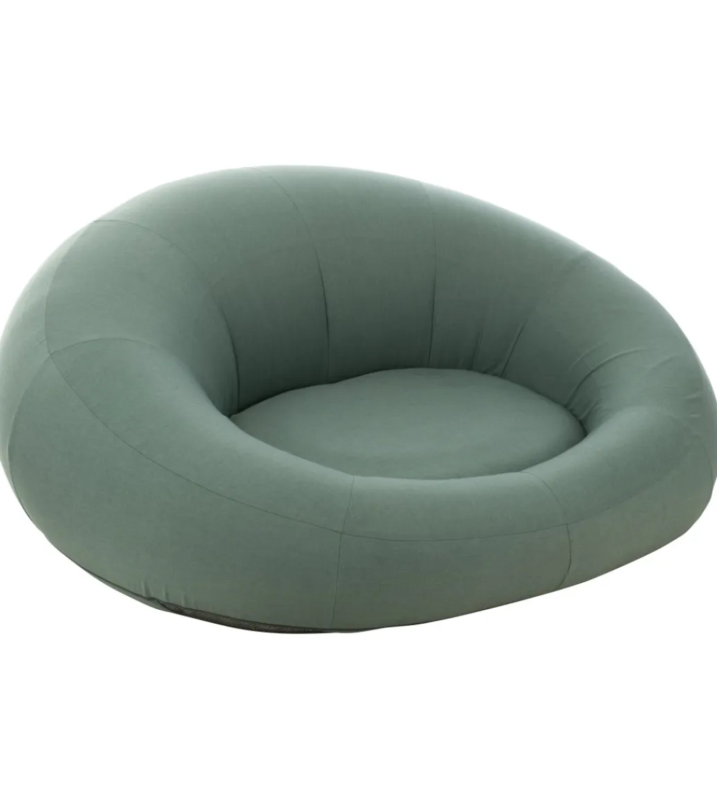 J-Line Pufa basenowa DONUT 150 cm zielona