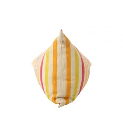 J-Line Pufa COCOON STRIPES 150 cm wielokolorowa