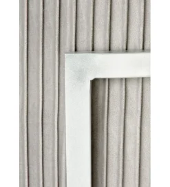 Halmar Pufa CRICET 40 cm jasnoszara