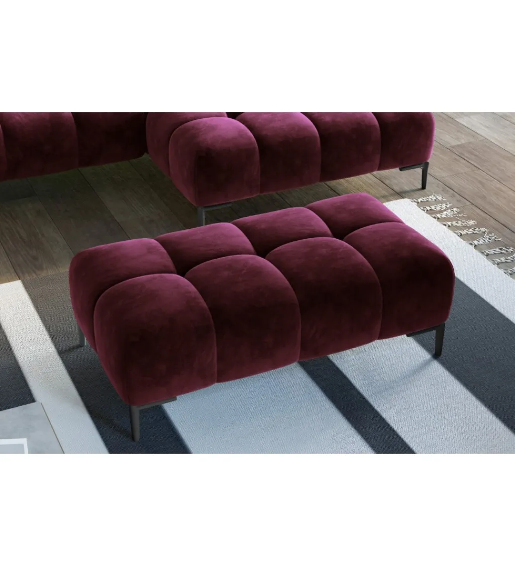 Wersal Pufa ELEKTRA Plaza XL 134 cm