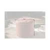 Invicta Interior Pufa FABIO II 50 Cm aksamit pudrowy róż