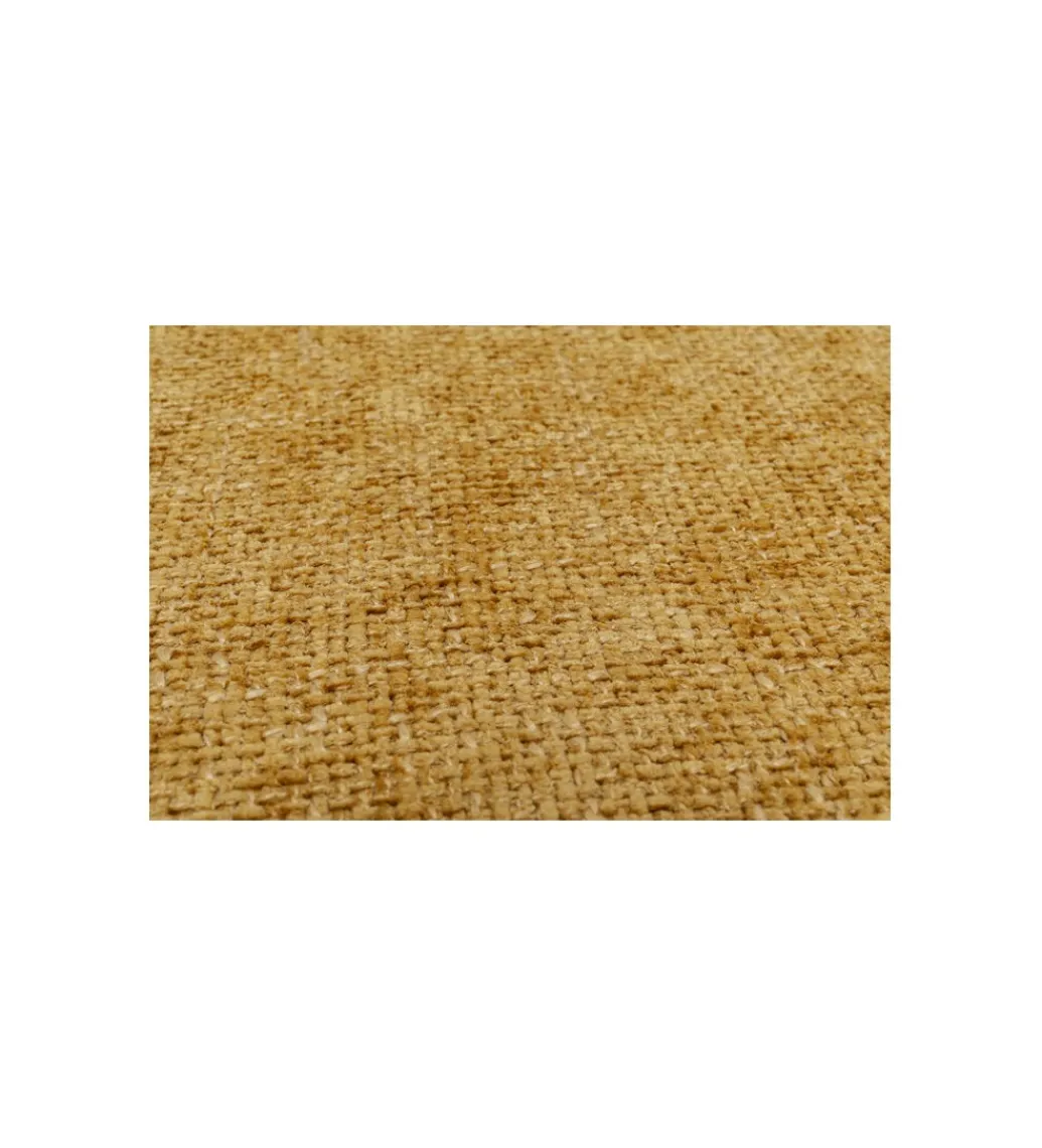 KARE Pufa LOVELY 36 x 34 cm żółta