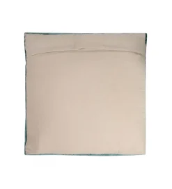 Invicta Interior Pufa na podłogę ABSTRACT 70 Cm turkusowa