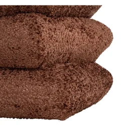 Zona-Design Pufa SOTERA 42 cm ceglasta