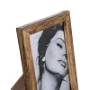 Zona-Design Ramka na zdjęcie PETRO 17 cm drewno mango