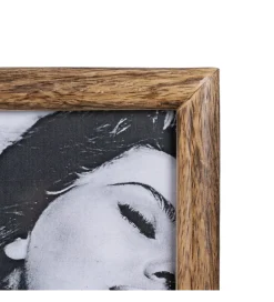 Zona-Design Ramka na zdjęcie PETRO 17 cm drewno mango