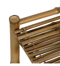 Zona-Design Regał BAMBÚ 80 cm bambus