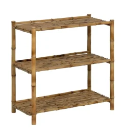 Zona-Design Regał BAMBÚ 80 cm bambus