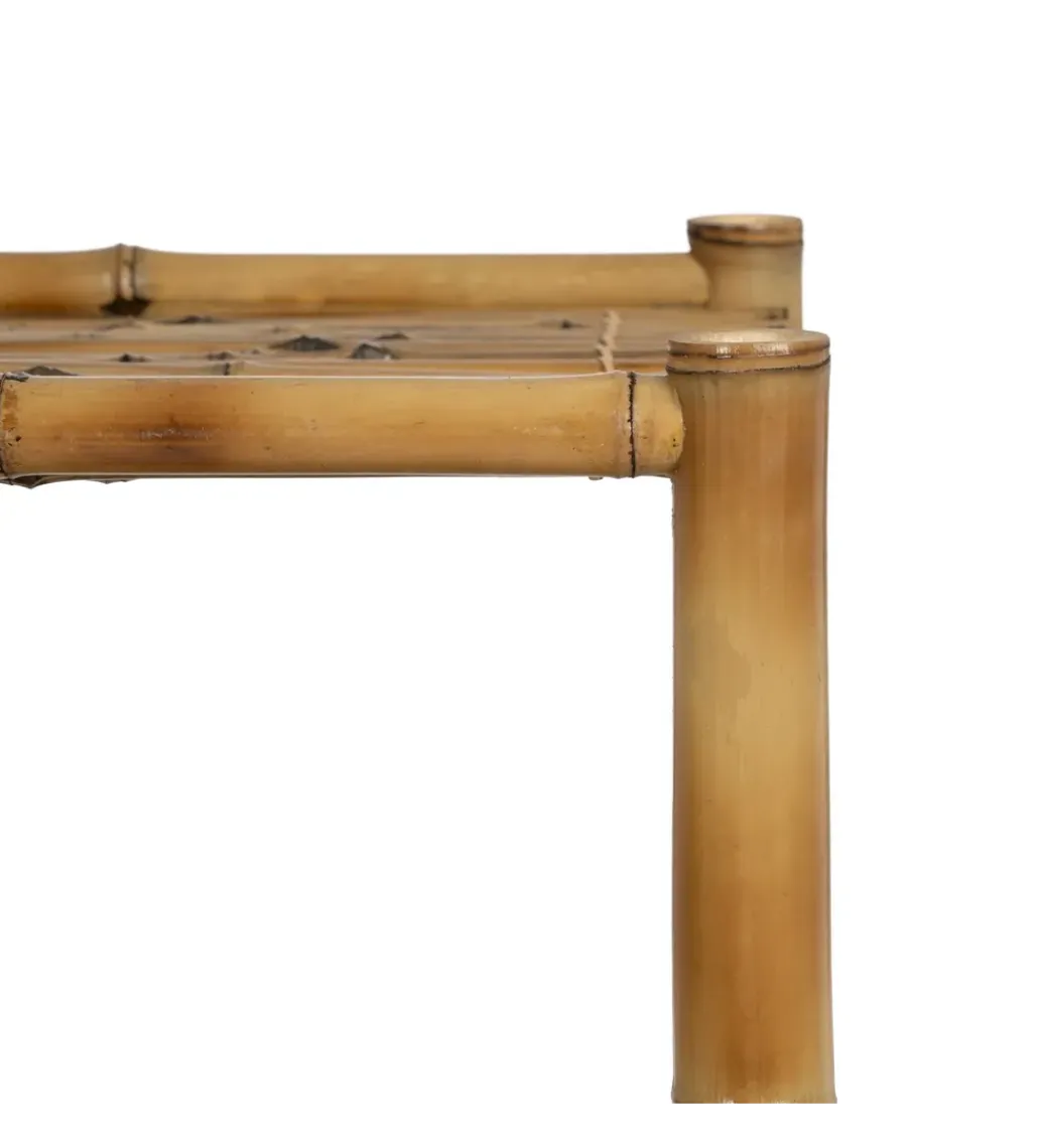 Zona-Design Regał BAMBÚ 80 cm bambus