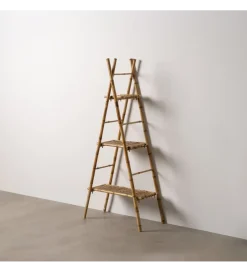 Zona-Design Regał BAMBÚ 78 cm bambus