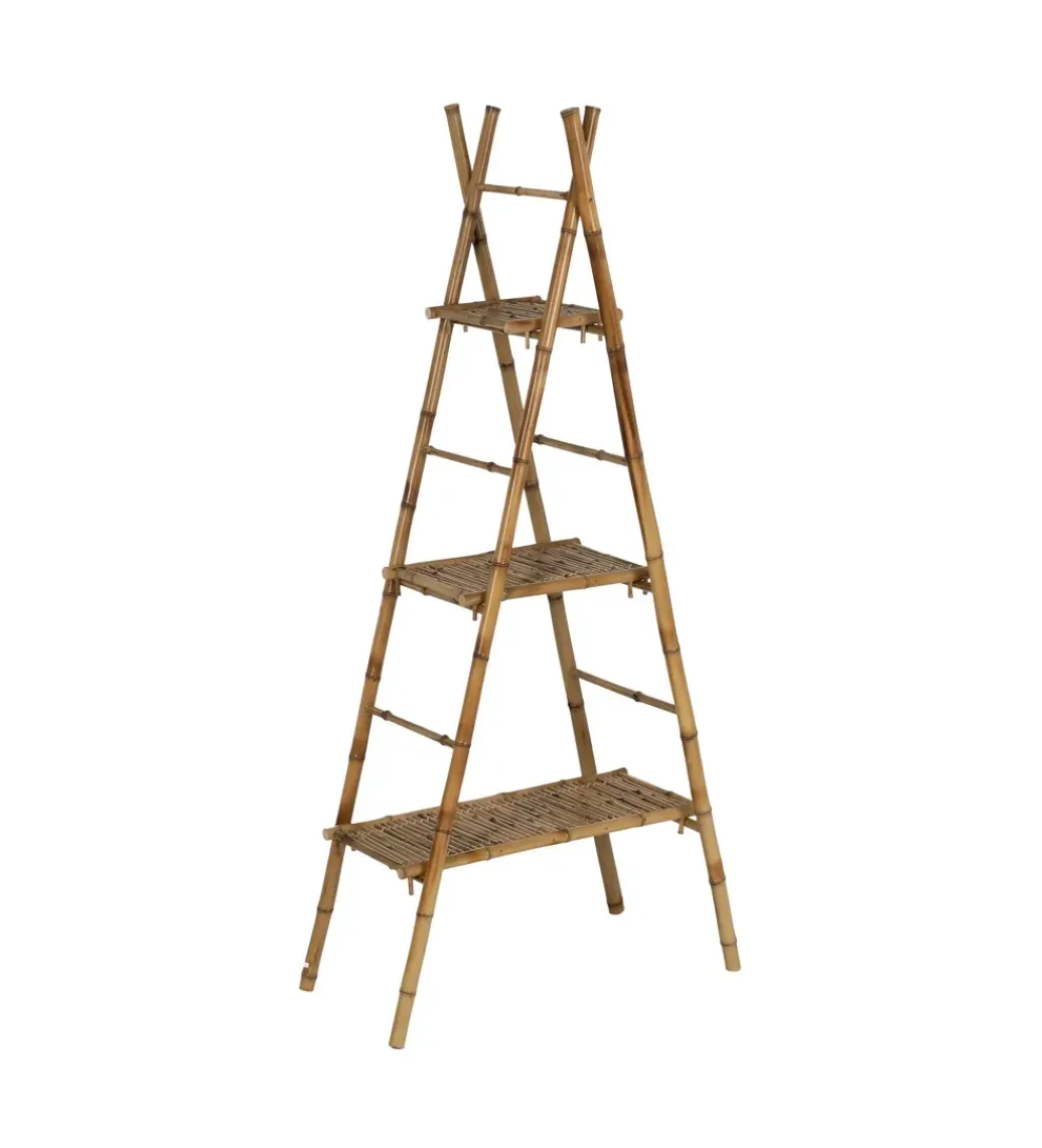Zona-Design Regał BAMBÚ 78 cm bambus