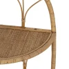 Zona-Design Regał BLUKI 90 cm ratan naturalny