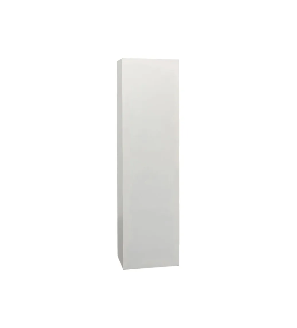 KARE Regał Bonita PACO 180 cm biały
