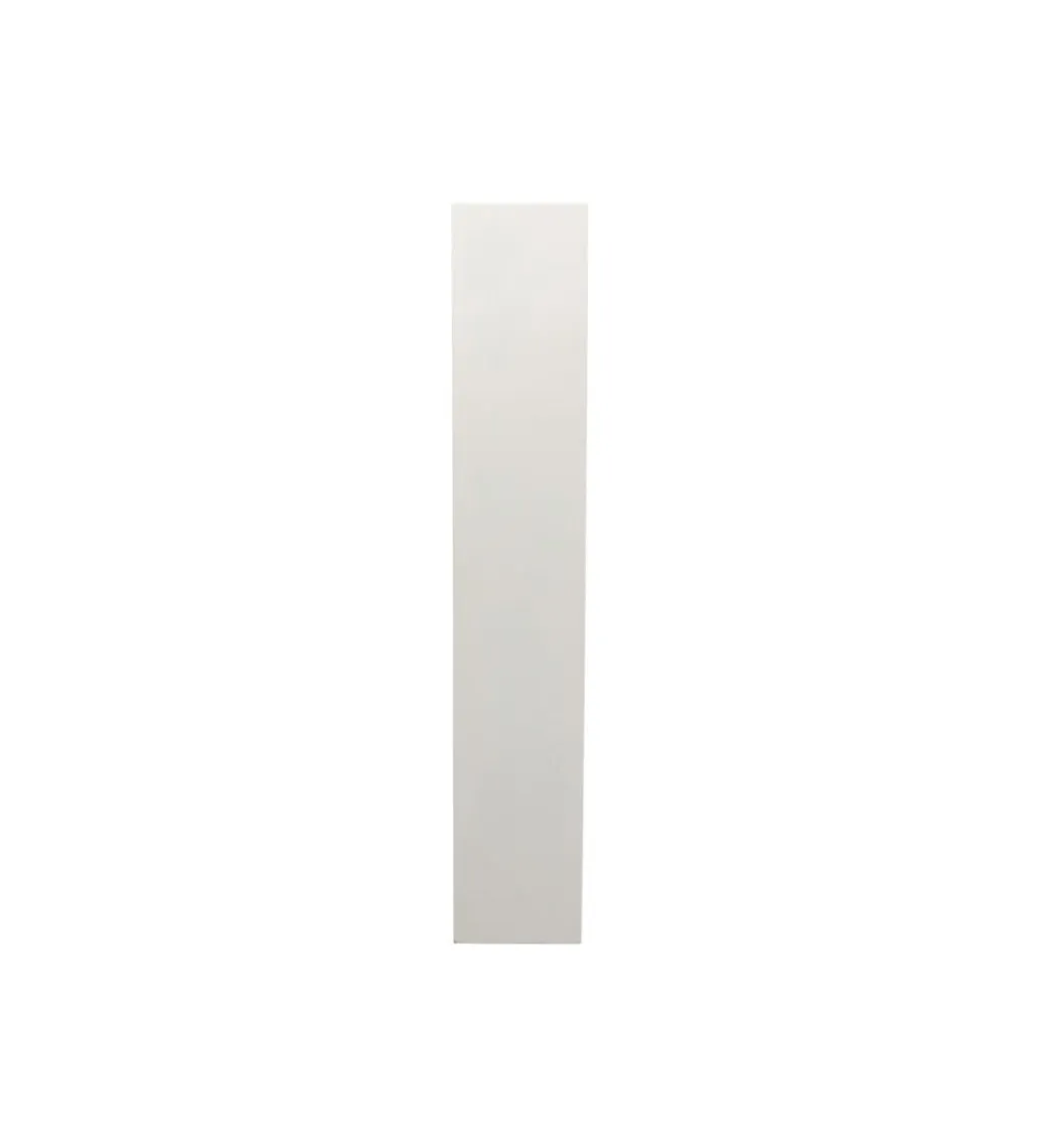 KARE Regał Bonita PACO 180 cm biały