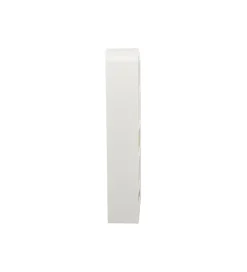 KARE Regał Bonita PACO 180 cm biały
