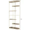 LF-Design Regał BRIX JILL 190 cm biały