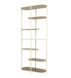 LF-Design Regał BRIX JILL 190 cm biały