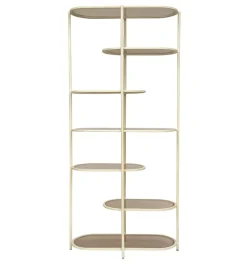 LF-Design Regał BRIX JILL 190 cm biały