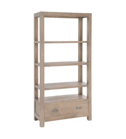 Zona-Design Regał COTTAGE 180 cm drewno sosny