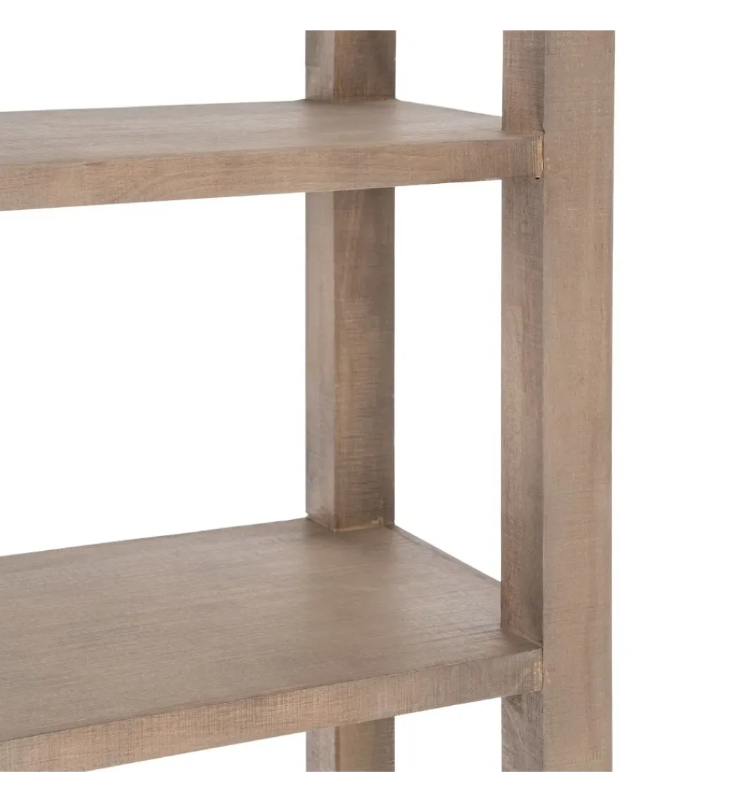 Zona-Design Regał COTTAGE 180 cm drewno sosny