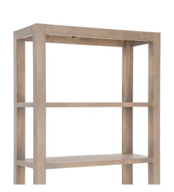 Zona-Design Regał COTTAGE 180 cm drewno sosny