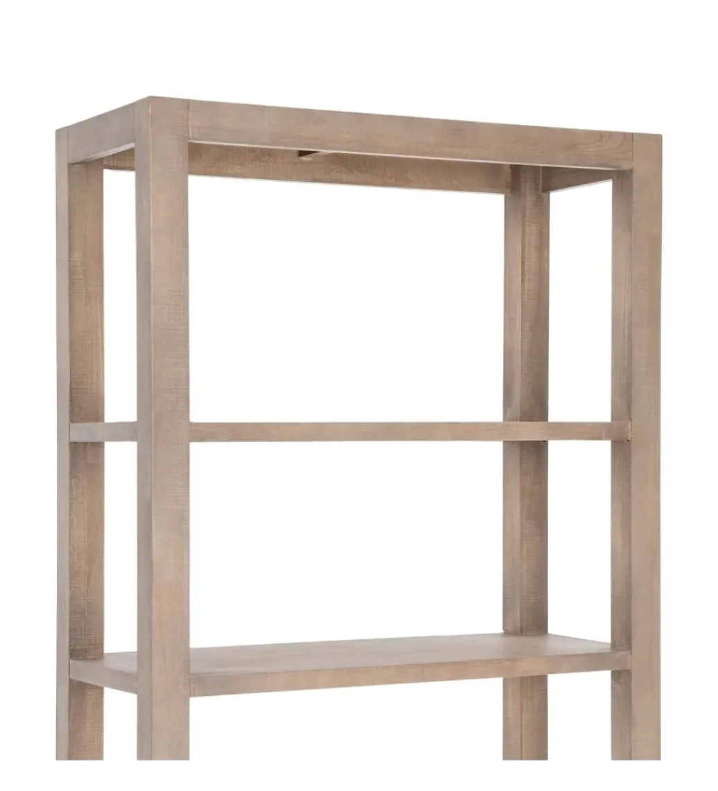 Zona-Design Regał COTTAGE 180 cm drewno sosny
