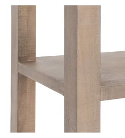 Zona-Design Regał COTTAGE 180 cm drewno sosny