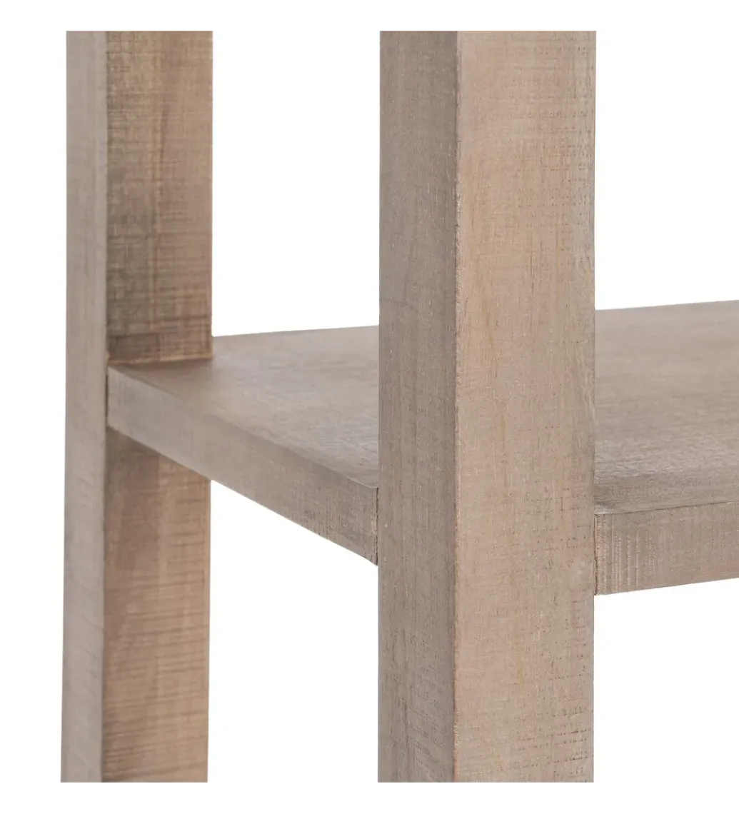 Zona-Design Regał COTTAGE 180 cm drewno sosny