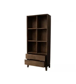 LF-Design Regał KORTE 200 cm drewno mango brązowy