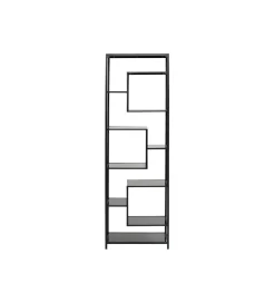 KARE Regał Loft 195 cm czarny