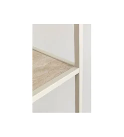 KARE Regał LOFTIE 77 x 185 cm beżowy