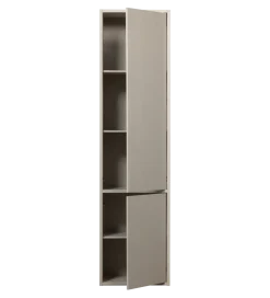 WOOOD Regał MEGGY 55 cm drewno sosny szary