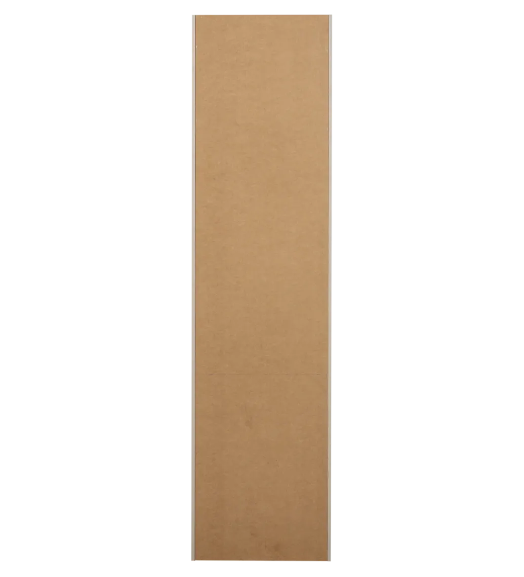 WOOOD Regał MEGGY 55 cm drewno sosny szary