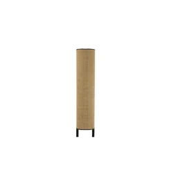 J-Line Regał MOLLY 190 cm czarny