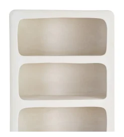 Zona-Design Regał NERMAN 180 cm biały