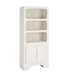 Zona-Design Regał NERMAN 180 cm biały