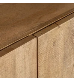 Zona-Design Regał OHIO 180 cm drewno mango