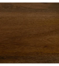 Zona-Design Regał ONOIR 155 cm drewno mango brązowy